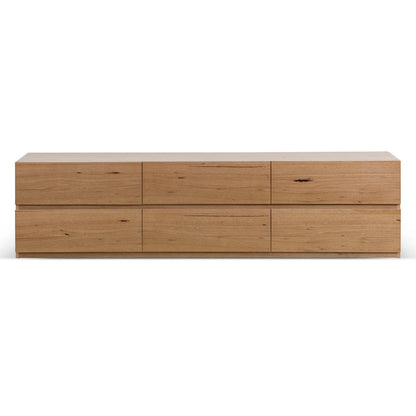 Messmate Elegance Sebina TV Unit  - House of Hyne