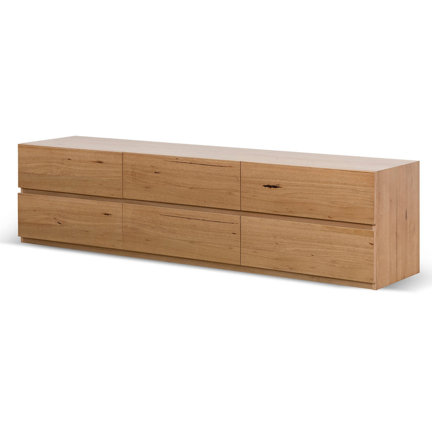 Messmate Elegance Sebina TV Unit  - House of Hyne