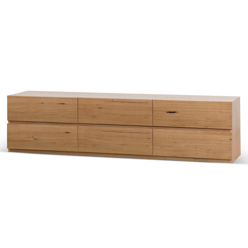 Messmate Elegance Sebina TV Unit  - House of Hyne