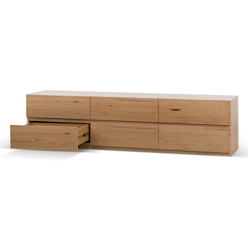 Messmate Elegance Sebina TV Unit  - House of Hyne