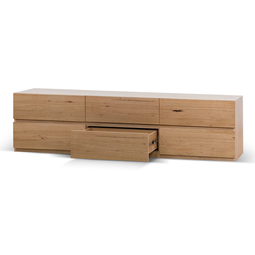 Messmate Elegance Sebina TV Unit  - House of Hyne