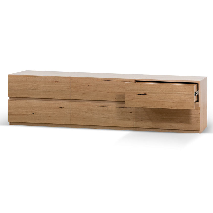 Messmate Elegance Sebina TV Unit  - House of Hyne