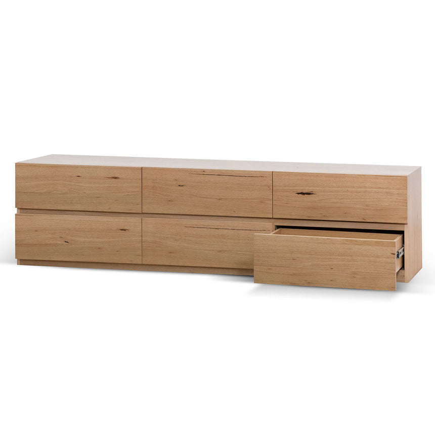 Messmate Elegance Sebina TV Unit  - House of Hyne