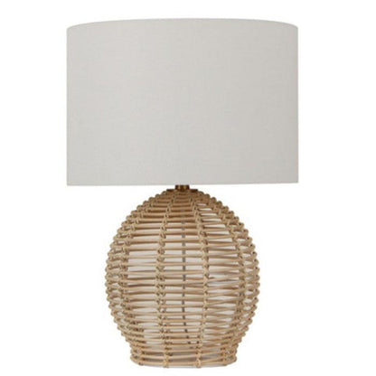 Bridgehampton Bedside Lamp - Notbrand