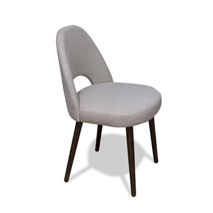 Cali Dining Chair - Taupe - Notbrand