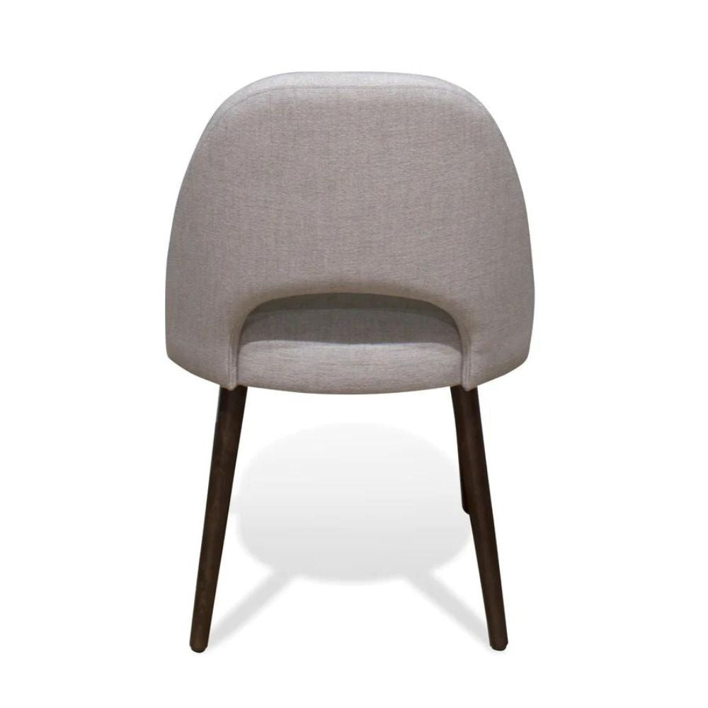 Cali Dining Chair - Taupe - Notbrand