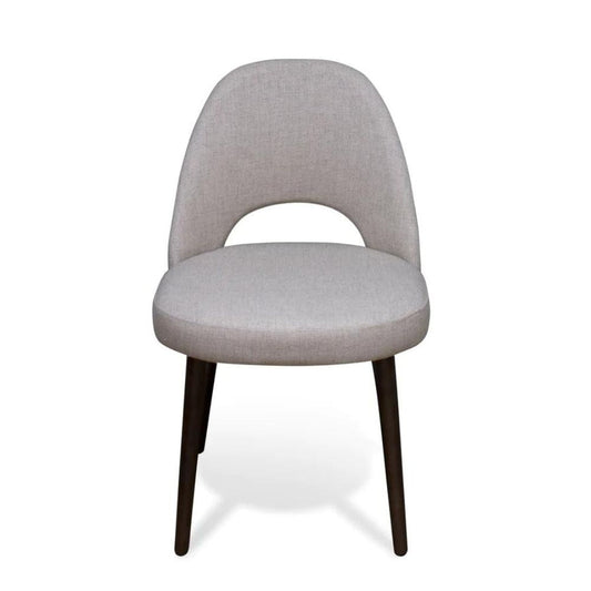 Cali Dining Chair - Taupe - Notbrand