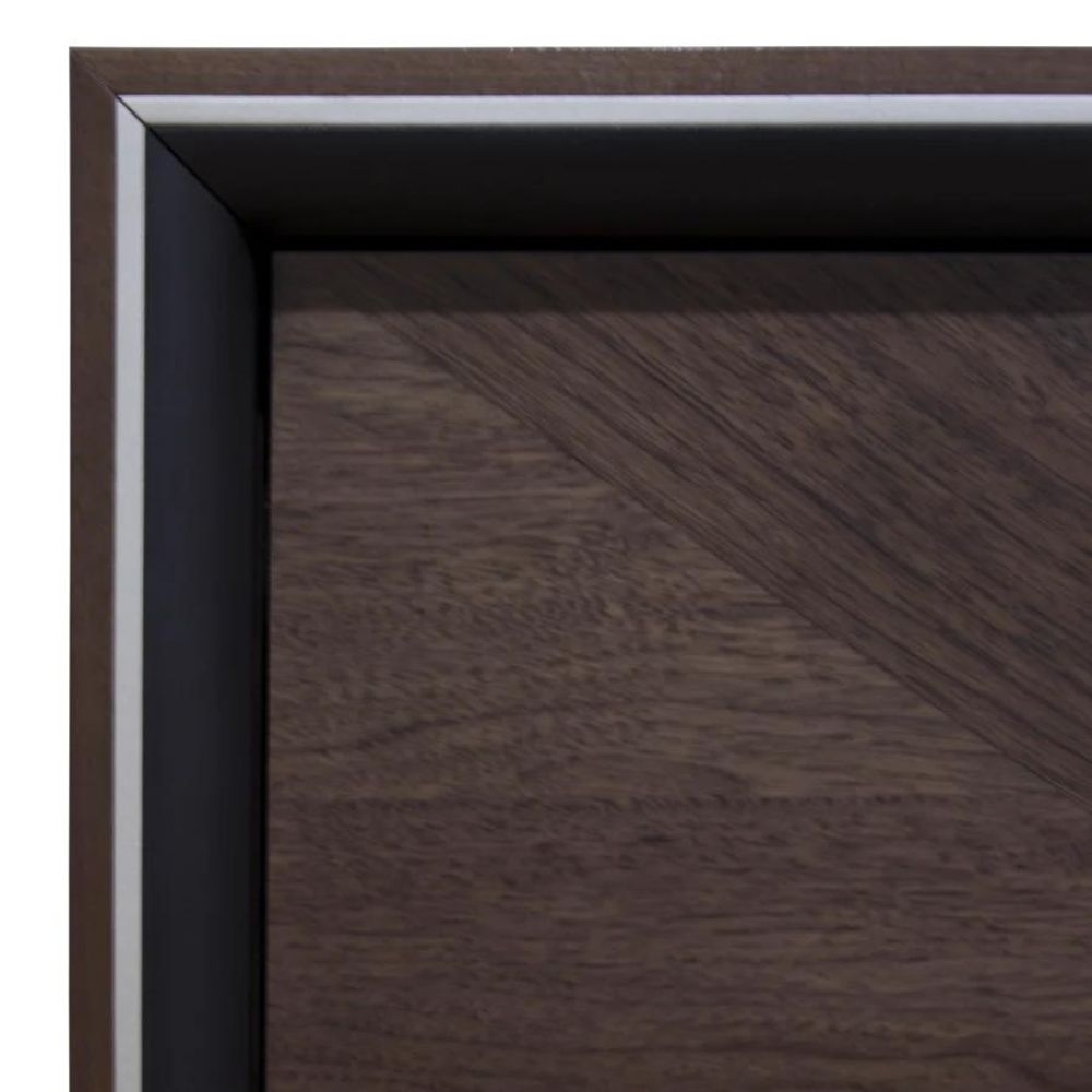 Monaco American Walnut Sideboard - Dark - House of Hyne