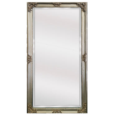 Deluxe French Provincial Ornate Mirror - Champagne - Notbrand