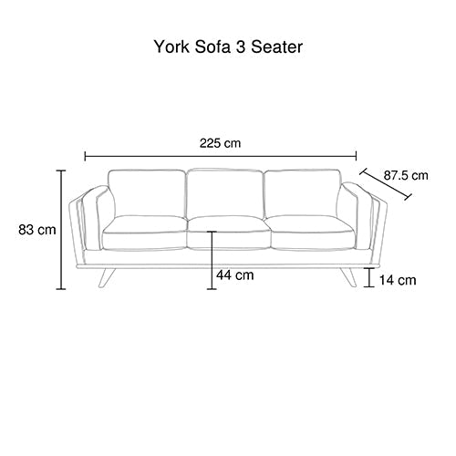 Aukax Beige Fabric 3+2 Seater Sofa Set with Wooden Frame - House of Hyne