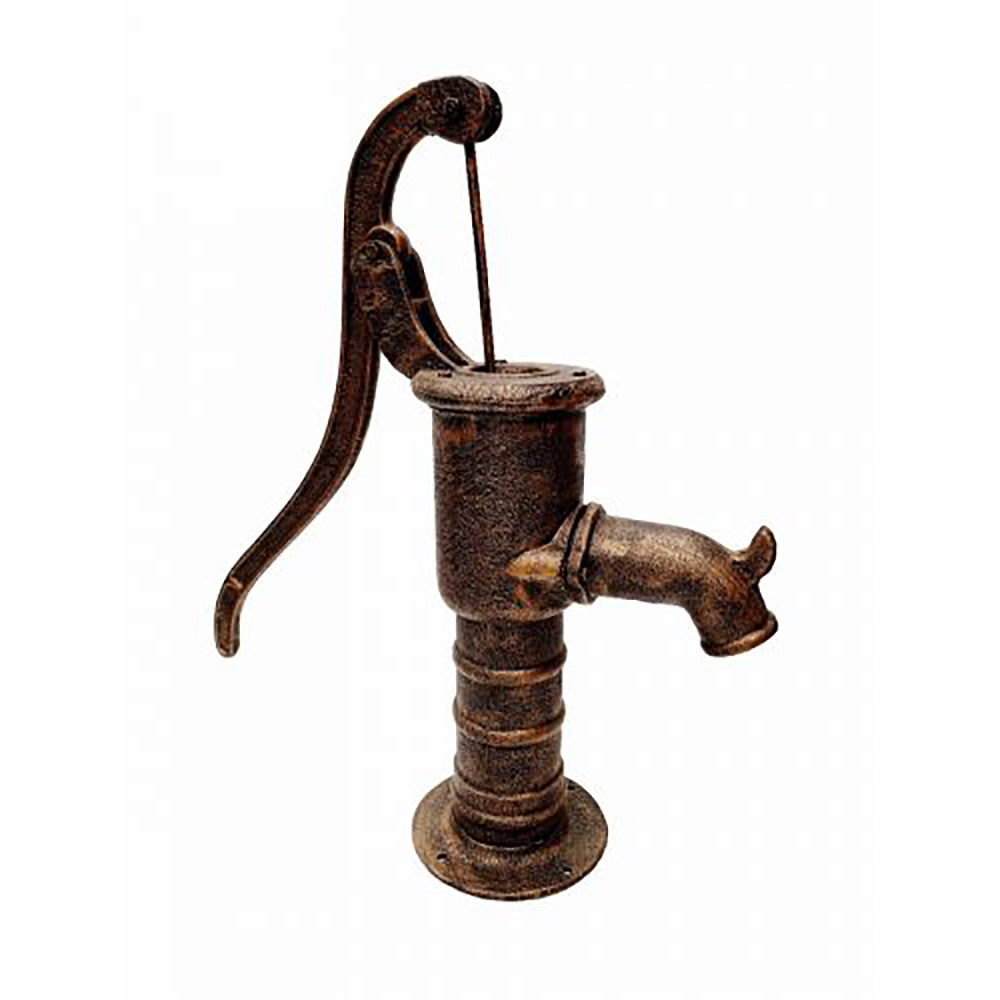 Cast Iron Village Pump - Notbrand