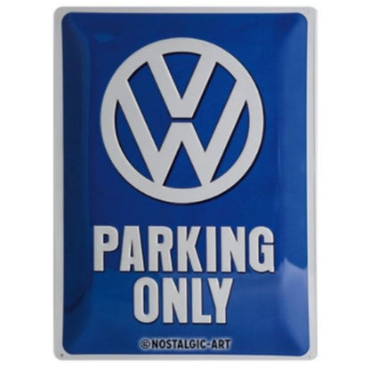 VW parking - Large Sign - NotBrand