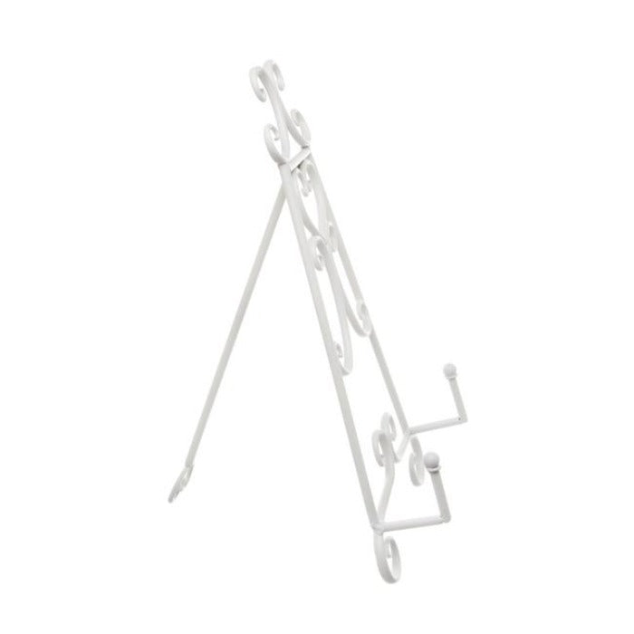 White Elegant Easel - Table Size - Notbrand