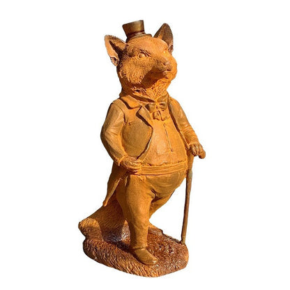 Willow Fox Cast Iron - Small - House of Hyne