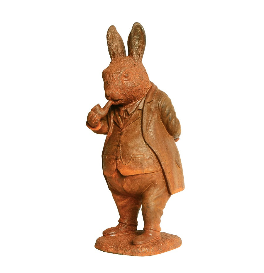 Willow Rabbit Cast Iron - Small - House of Hyne