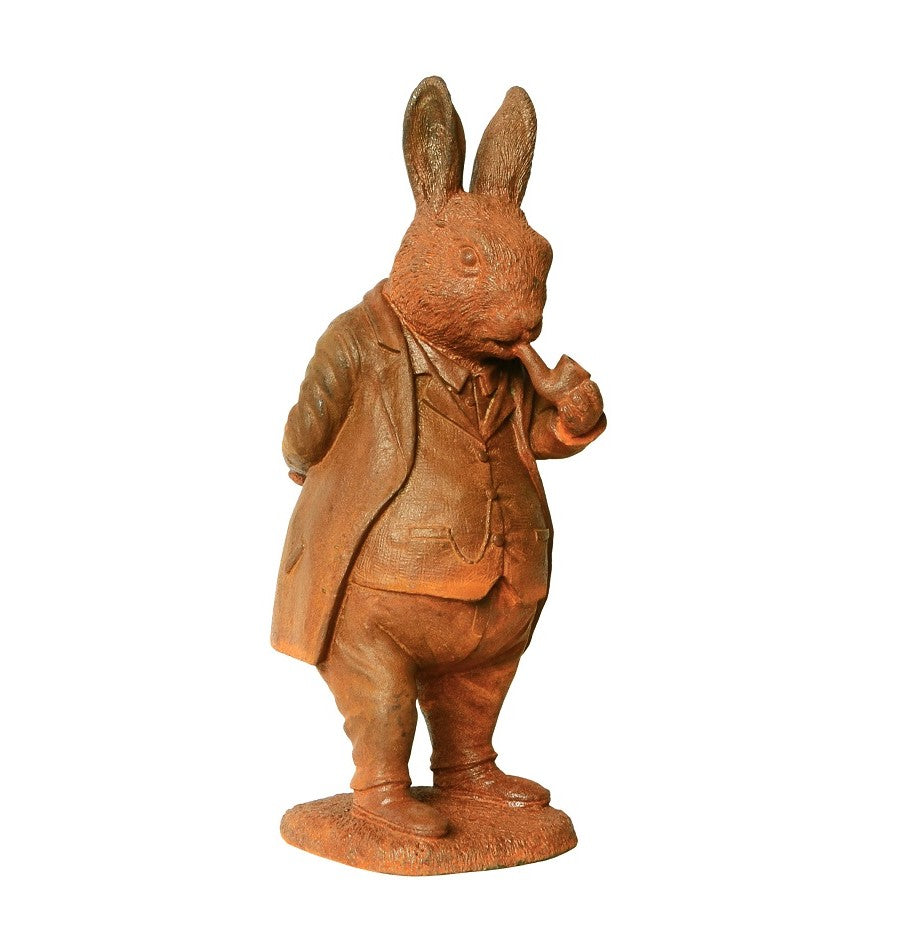 Willow Rabbit Cast Iron - Small - House of Hyne