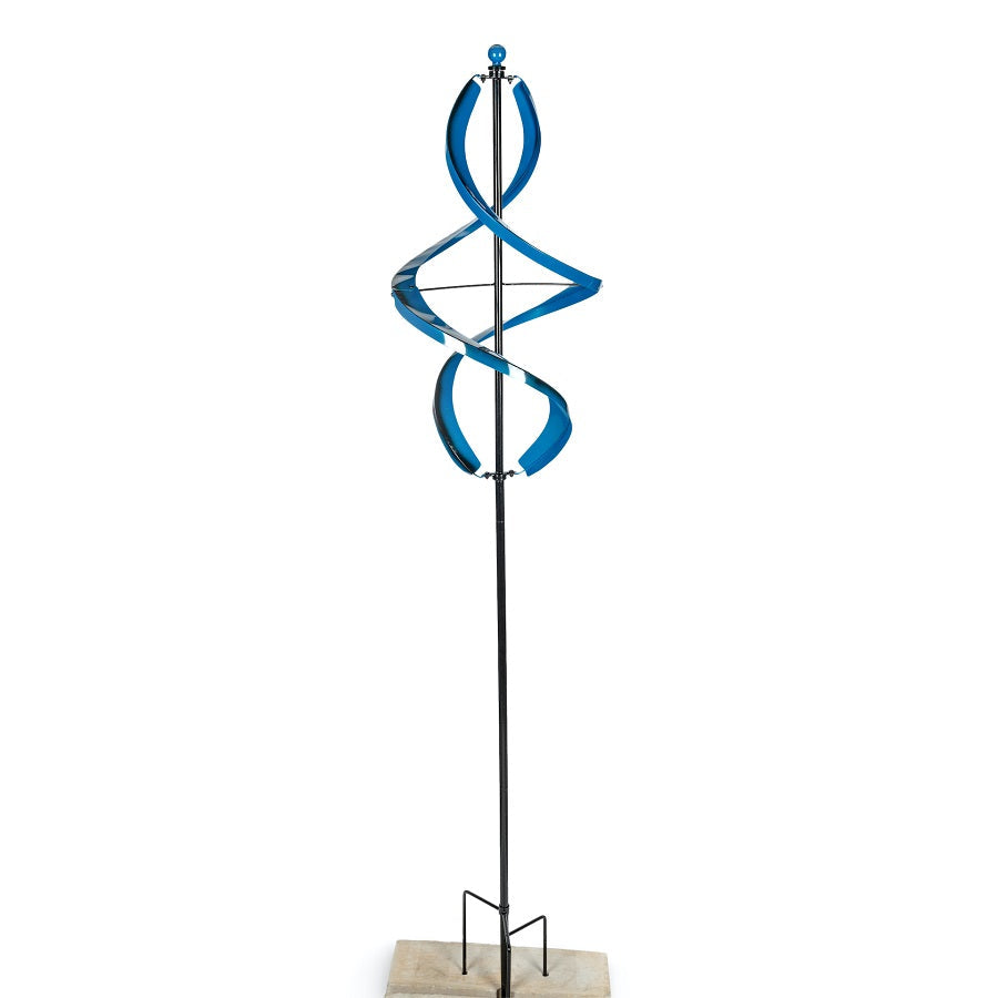 Wind Spinner Helix - Blue - NotBrand