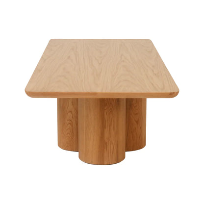 Wynsys Wooden Coffee Table - Natural - NotBrand