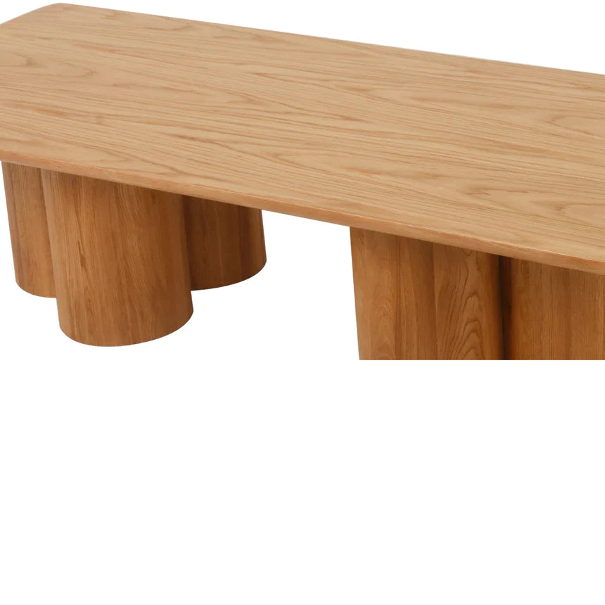 Wynsys Wooden Coffee Table - Natural - NotBrand