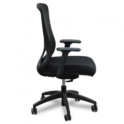 Mesh Office Chair - Black - Notbrand