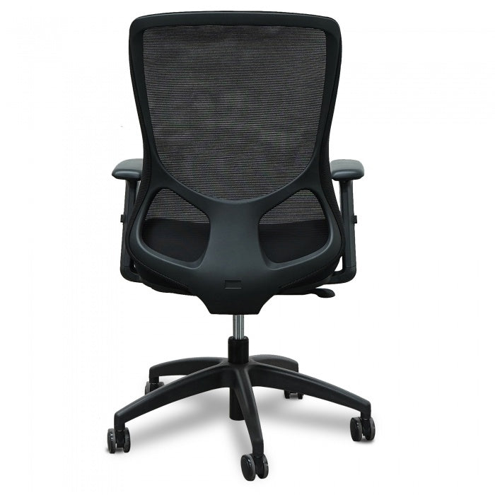 Mesh Office Chair - Black - Notbrand