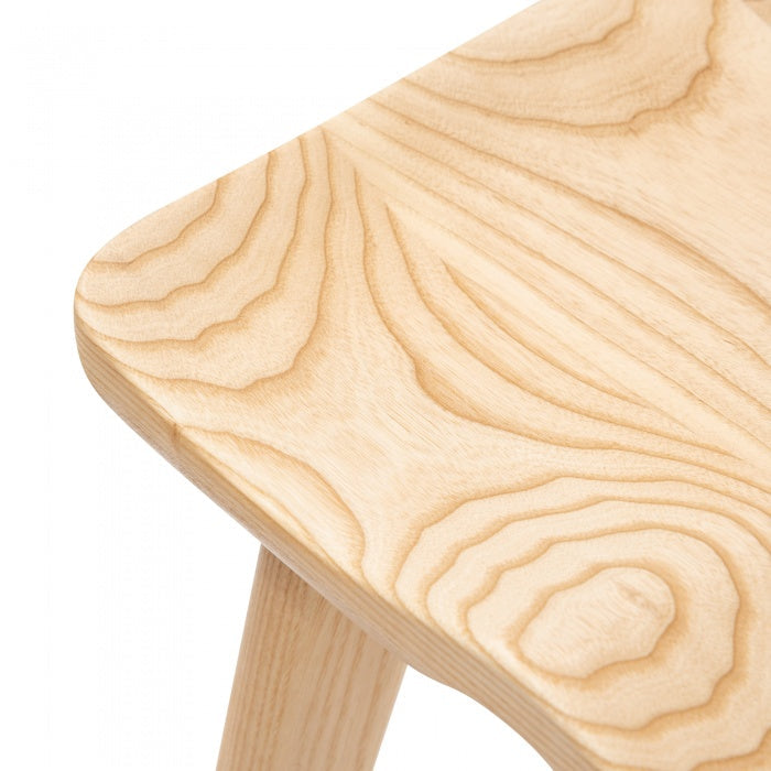 Nathan Bar Stool - Natural - Notbrand