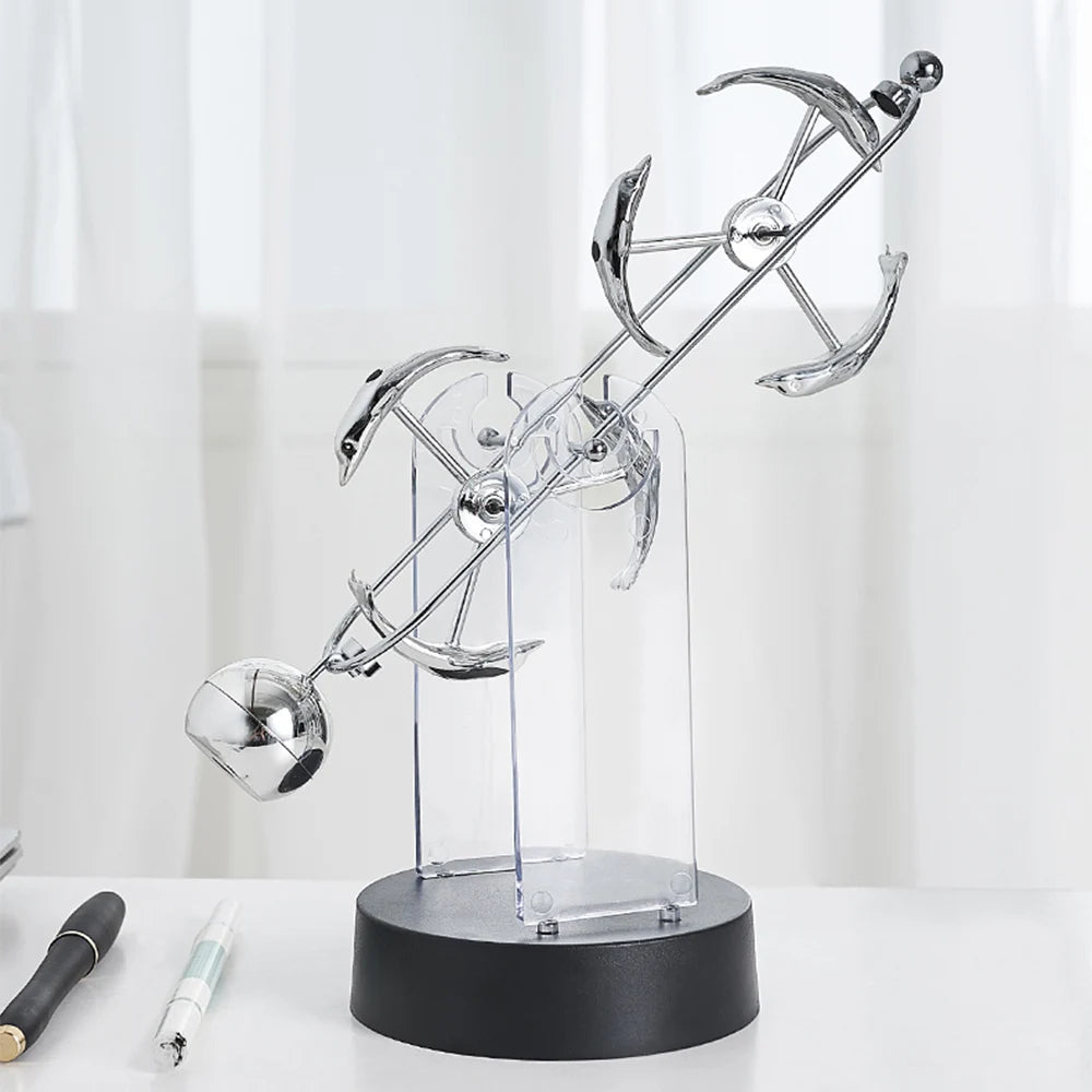 Newton's Perpetual Motion Desk Pendulum - Range - Notbrand