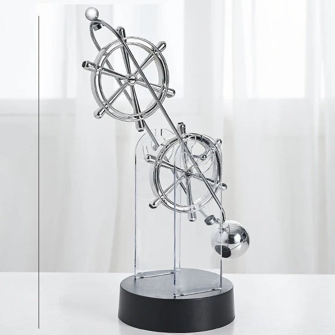 Newton's Perpetual Motion Desk Pendulum - Range - Notbrand