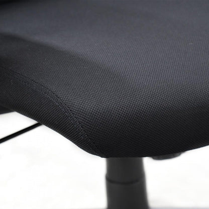 Tall Mesh Black Office Chair - Black - Notbrand