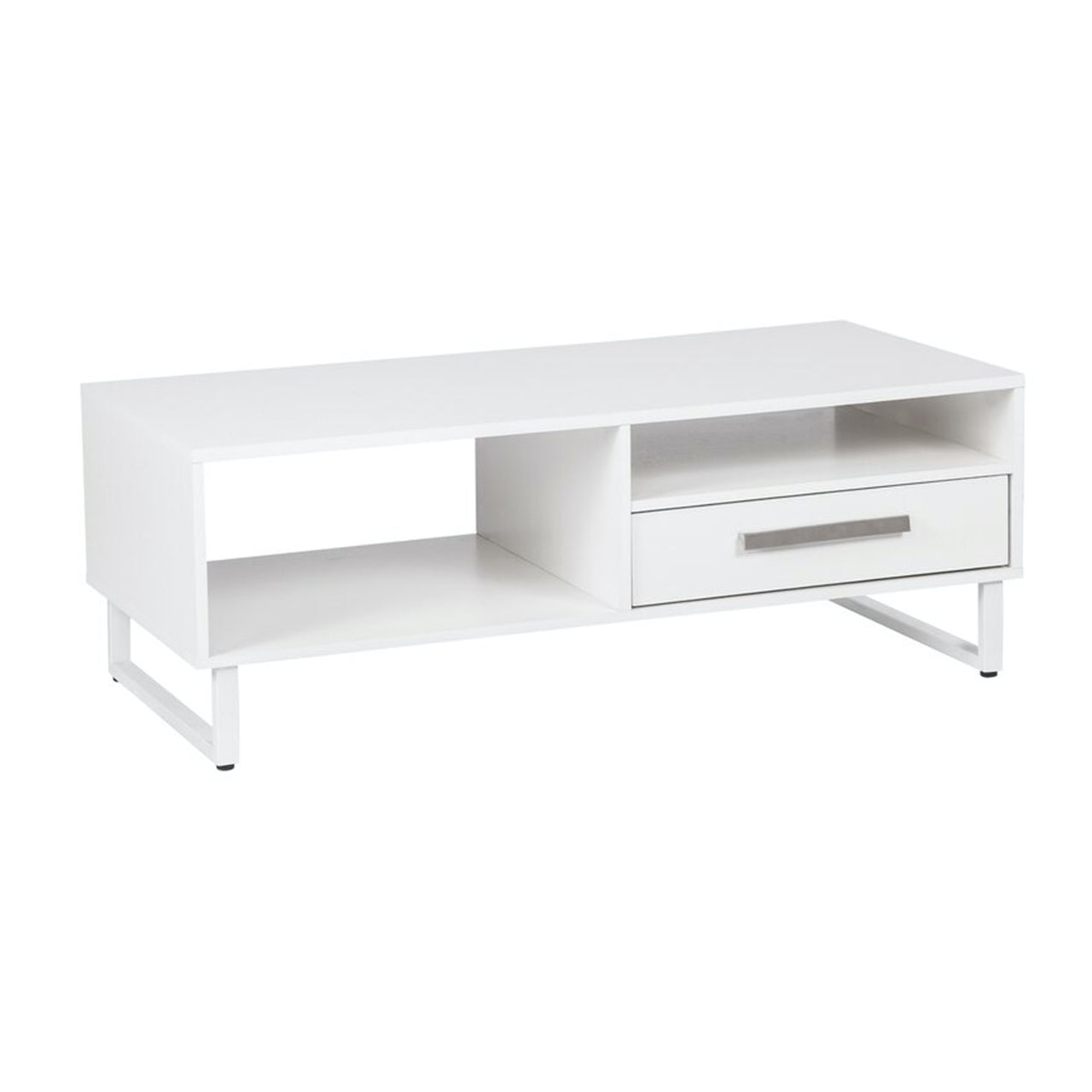 Alaska Coffee Table - White - Notbrand