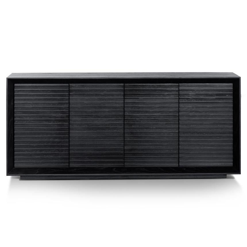 Dark Majesty 1.9m Wooden Sideboard - House of Hyne